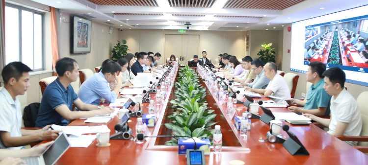 省药品监管局召开药品委托生产跨省协同监管示范项目试点建设十大色播平台会议