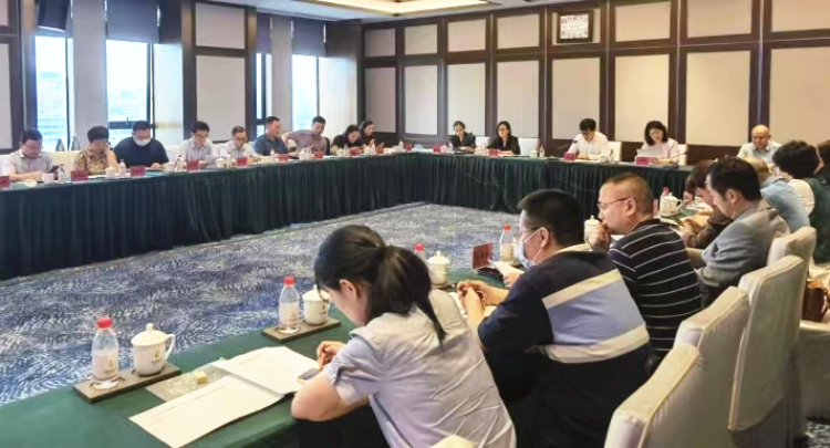 省药品监管局召开色播
第二批医疗机构制剂“岭南名方”遴选标准专家评审会议